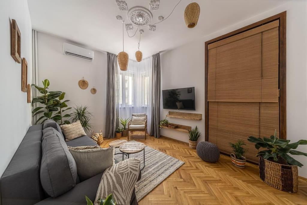 Bohohome 2 Next To The Main Street Sofia Extérieur photo